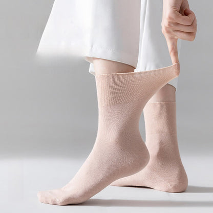 Lockere Viertelsocken in Übergröße (8 Paar)