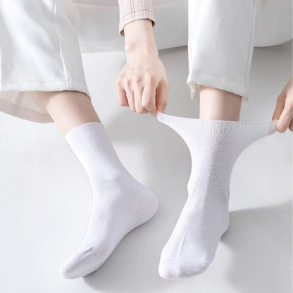 Lockere Viertelsocken in Übergröße (8 Paar)