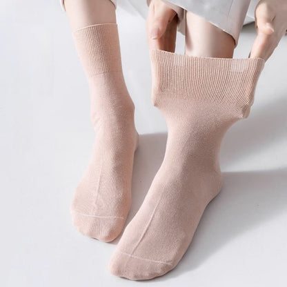 Lockere Viertelsocken in Übergröße (8 Paar)