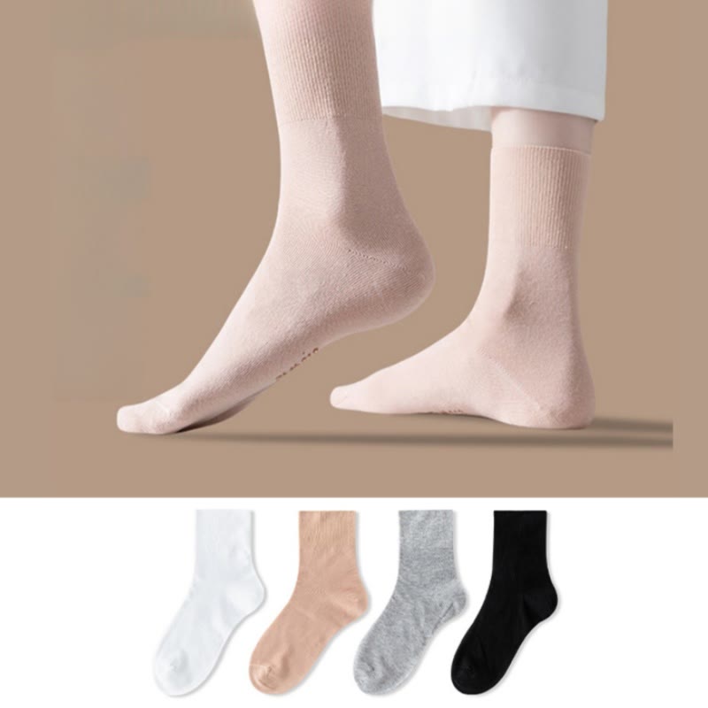 Lockere Viertelsocken (8 Paar) - image 0