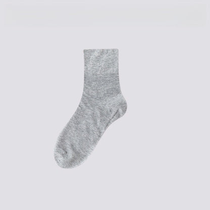 Lockere Viertelsocken (8 Paar) - Hellgrau - EU38-50 (US5-15) - image 10