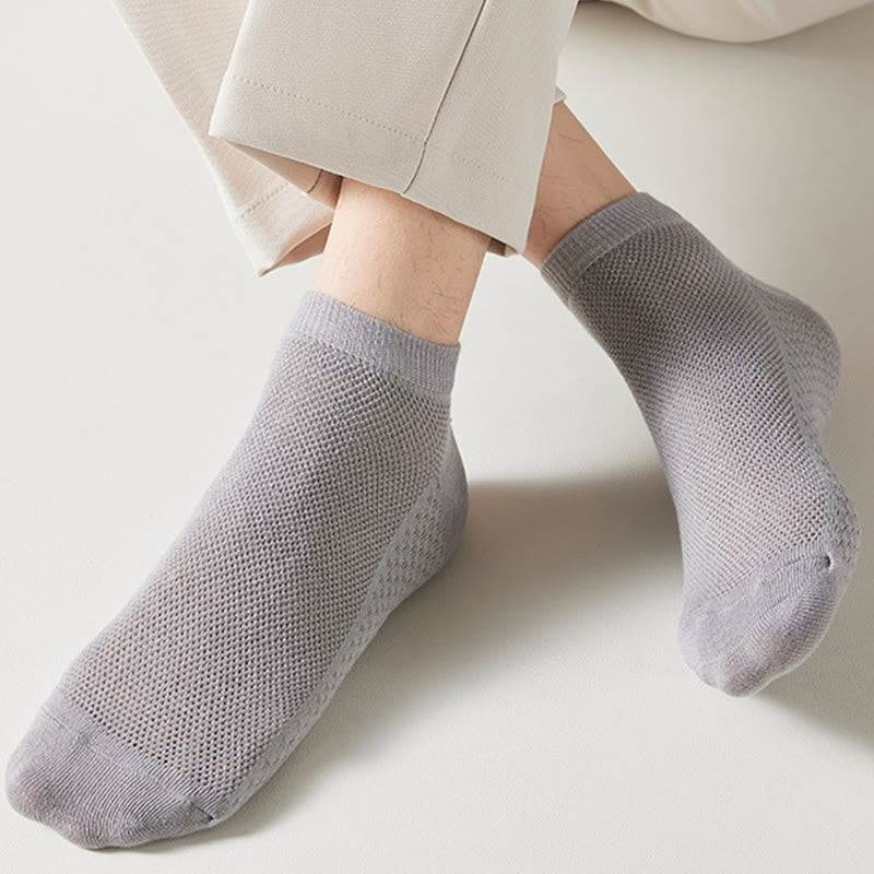 Extra große Knöchelsocken (10 Paar) - image 9