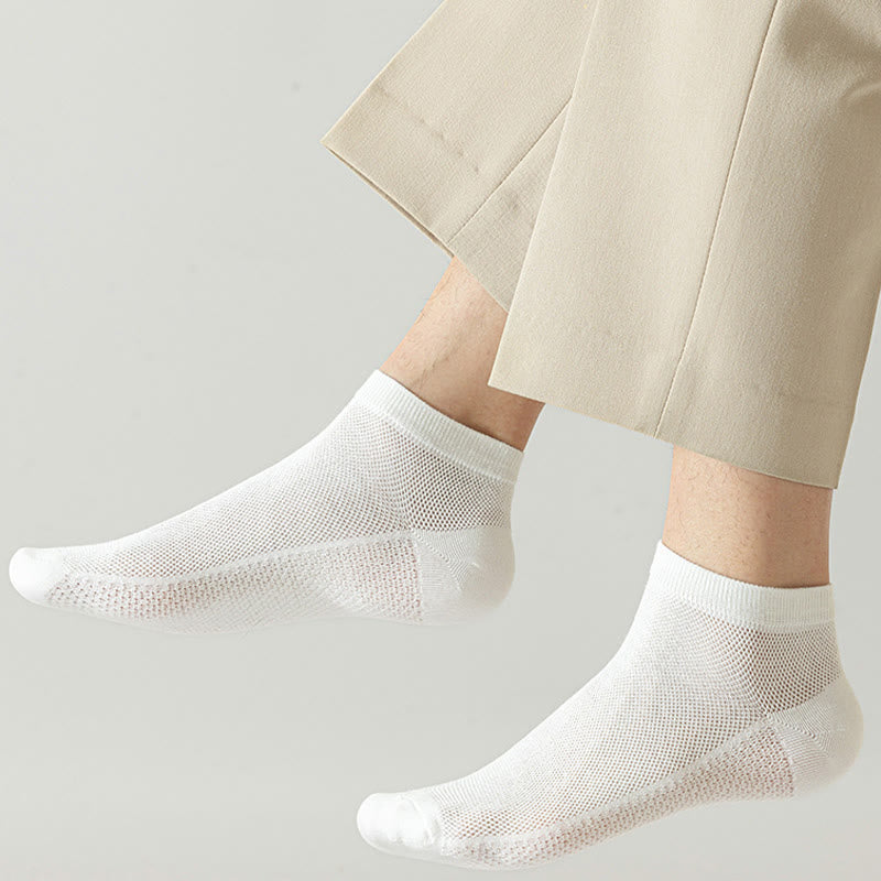 Extra große Knöchelsocken (10 Paar) - image 3