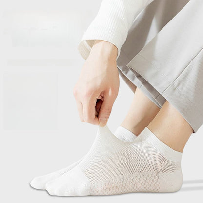 Extra große Knöchelsocken (10 Paar) - image 2