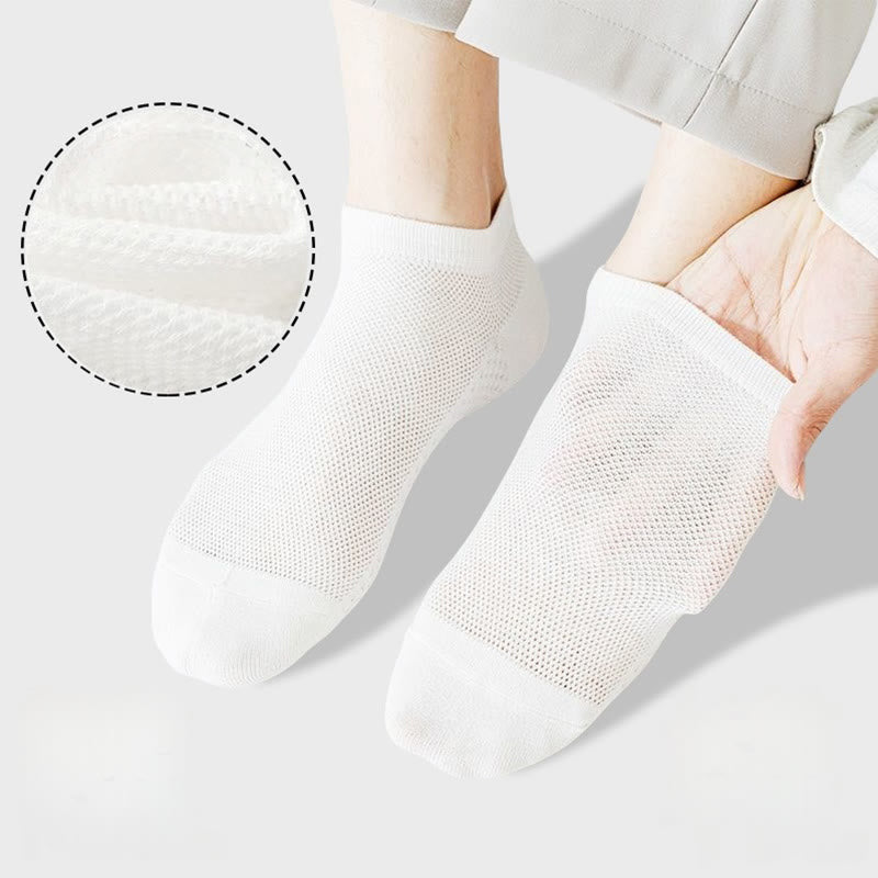 Extra große Knöchelsocken (10 Paar) - image 11