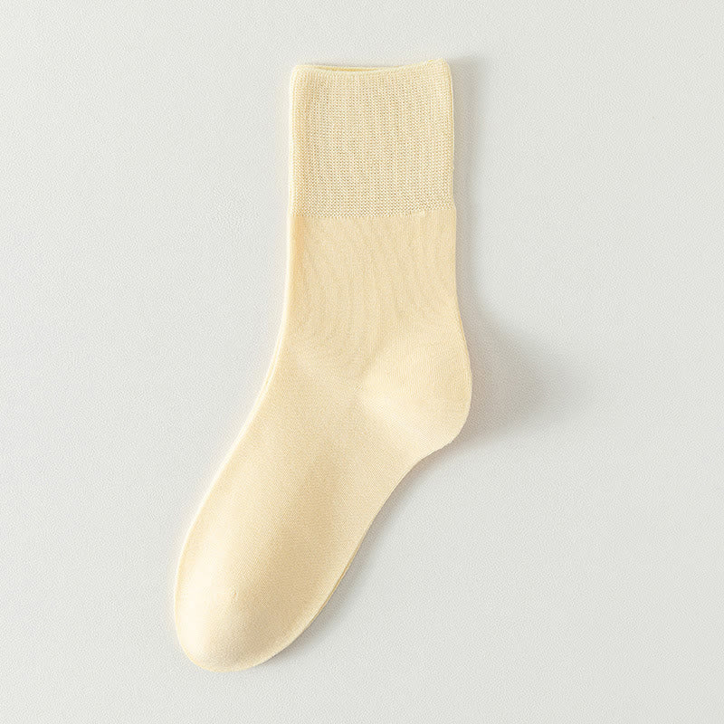 Viertelsocken in Bonbonfarben (10 Paar)