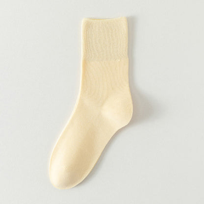 Viertelsocken in Bonbonfarben (10 Paar)