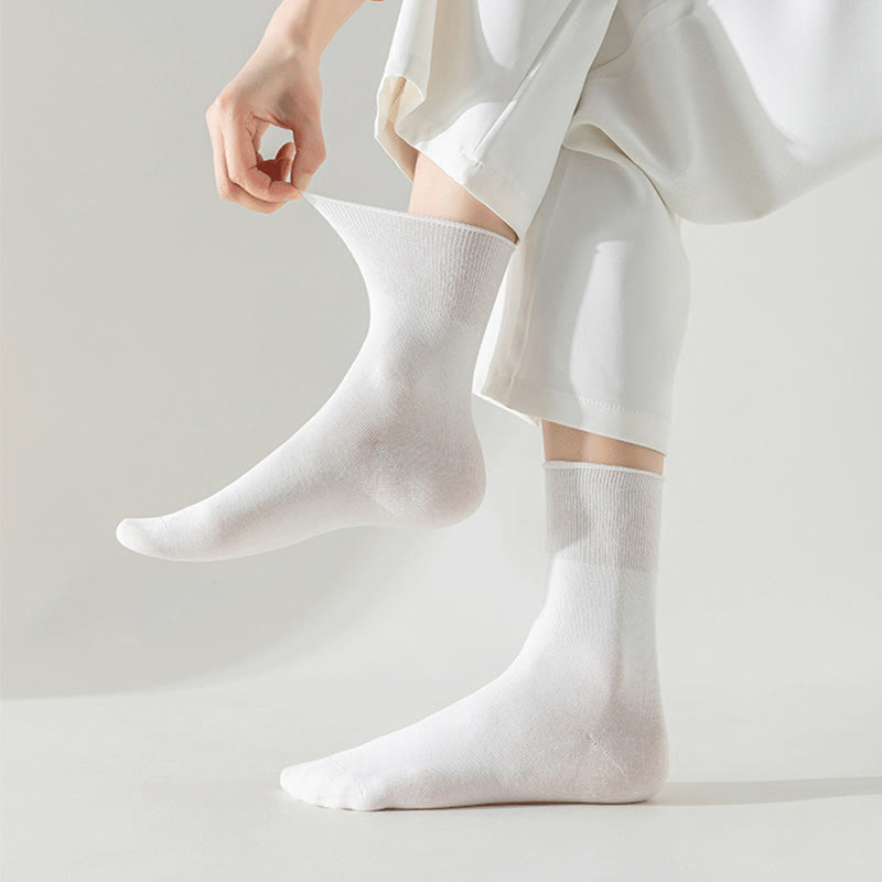 Viertelsocken in Bonbonfarben (10 Paar)