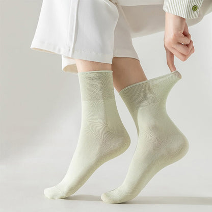 Viertelsocken in Bonbonfarben (10 Paar)