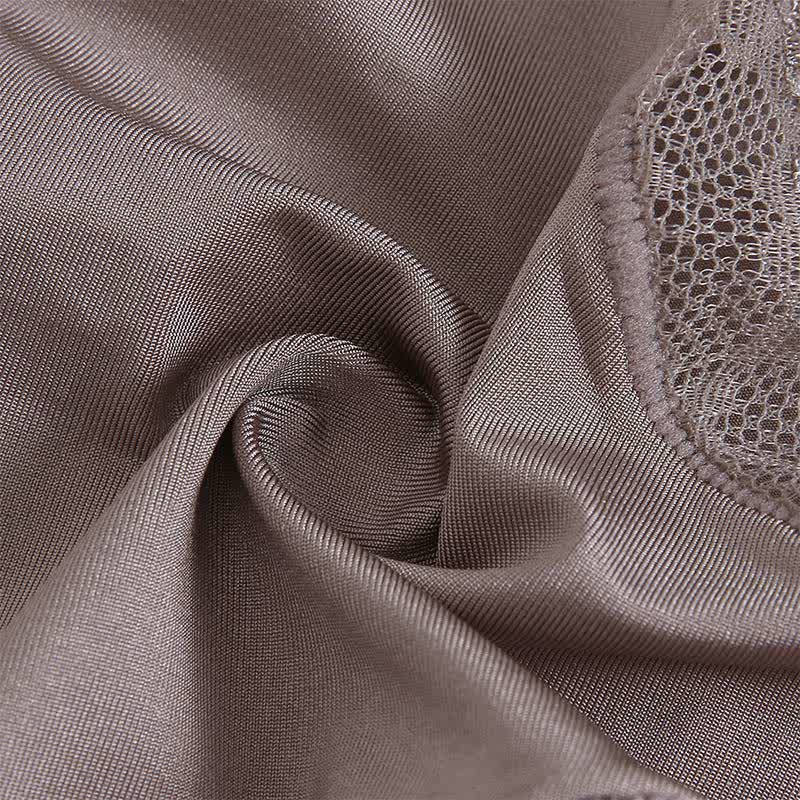Sexy Slips mit mittelhohem Bund und Eisspitze (3er-Pack)