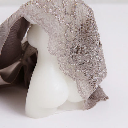 Sexy Slips mit mittelhohem Bund und Eisspitze (3er-Pack)