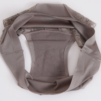Sexy Slips mit mittelhohem Bund und Eisspitze (3er-Pack)