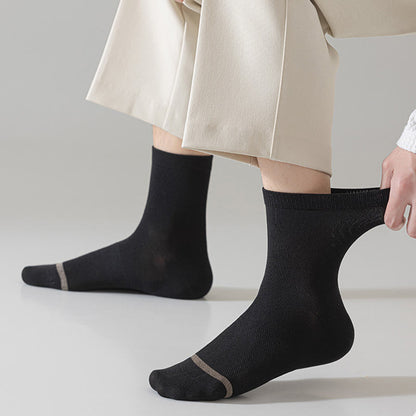 Business-Style-Viertelsocken (5 Paar) - image 2