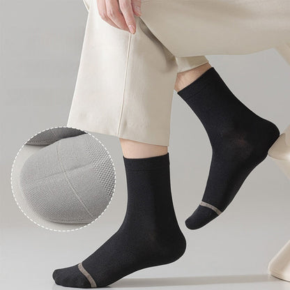 Business-Style-Viertelsocken (5 Paar) - image 3