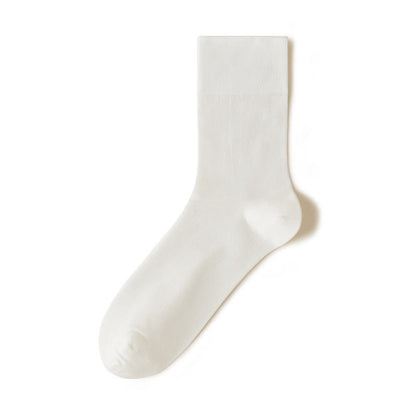 Transparente Viertelsocken in Übergröße (5 Paar)