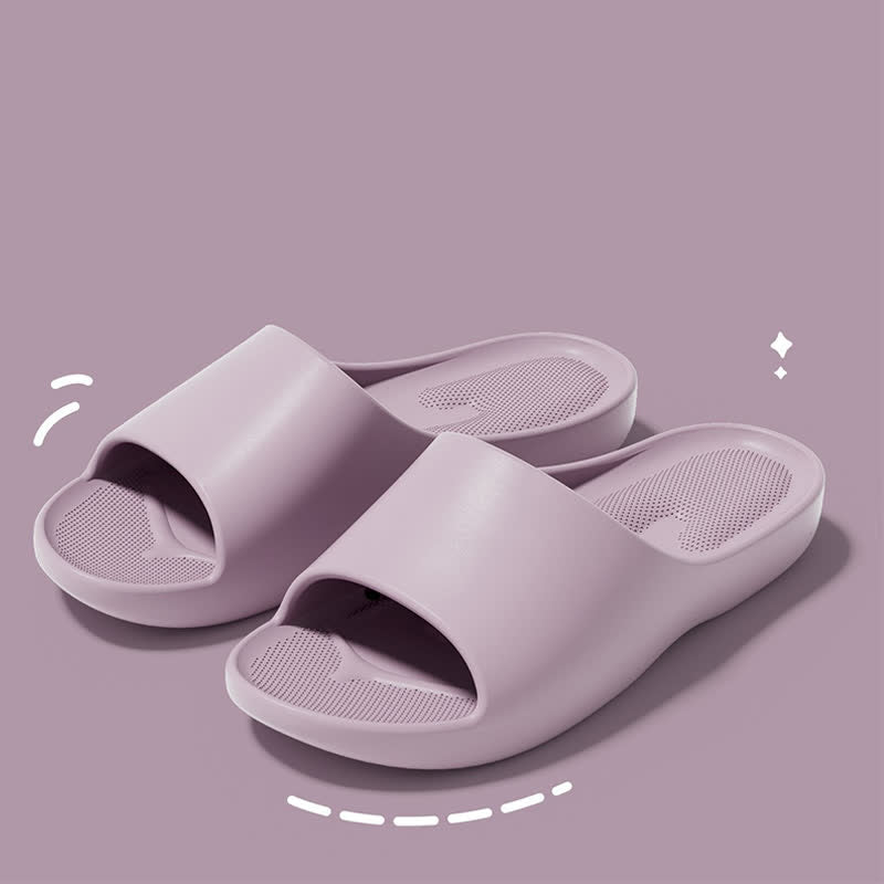 Rutschfeste Badewannenrutschen mit Fußgewölbeunterstützung