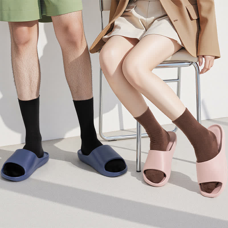 Rutschfeste Badewannenrutschen mit Fußgewölbeunterstützung