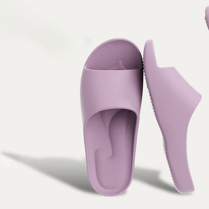 Rutschfeste Badewannenrutschen mit Fußgewölbeunterstützung