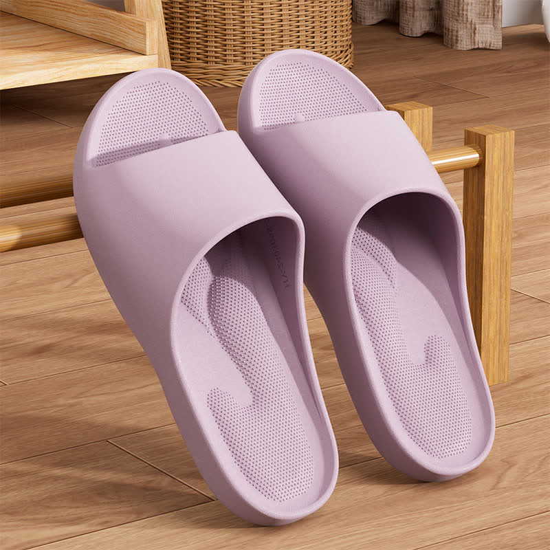 Rutschfeste Badewannenrutschen mit Fußgewölbeunterstützung