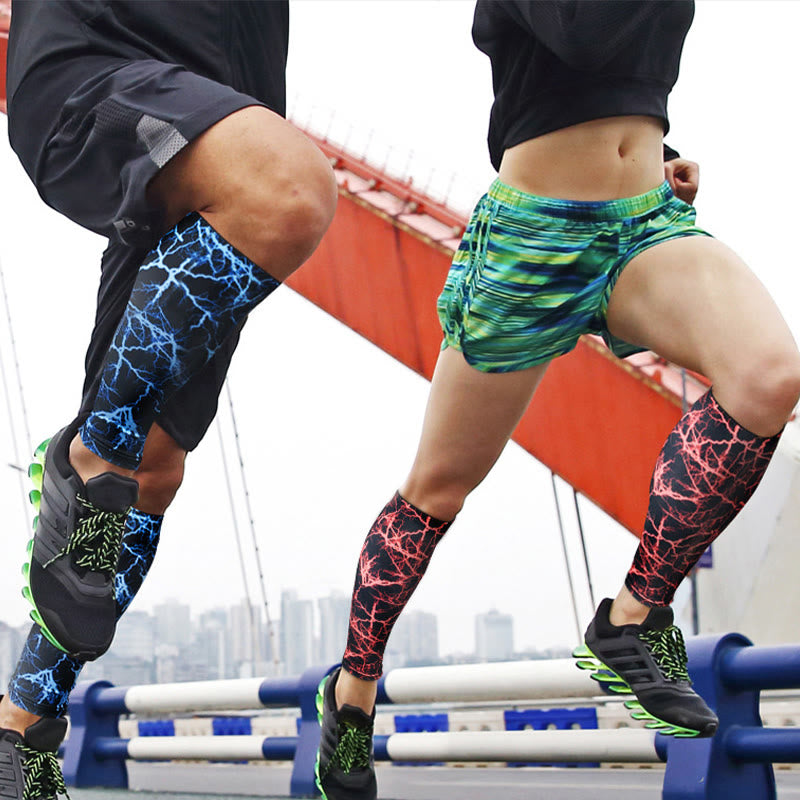 Kompressionsstrümpfe für rissige Waden in Übergröße - image 8