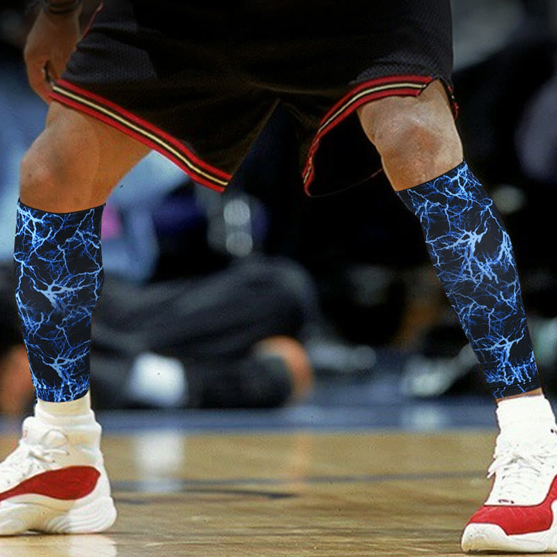 Kompressionsstrümpfe für rissige Waden in Übergröße - image 6