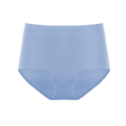 Nahtlose Slips mit hoher Taille und atmungsaktiver Baumwolle (3er-Pack)