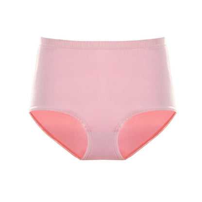 Nahtlose Slips mit hoher Taille und atmungsaktiver Baumwolle (3er-Pack)