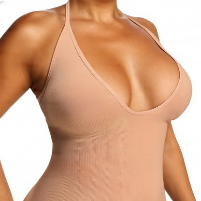 Sexy hochelastischer Shapewear-Body