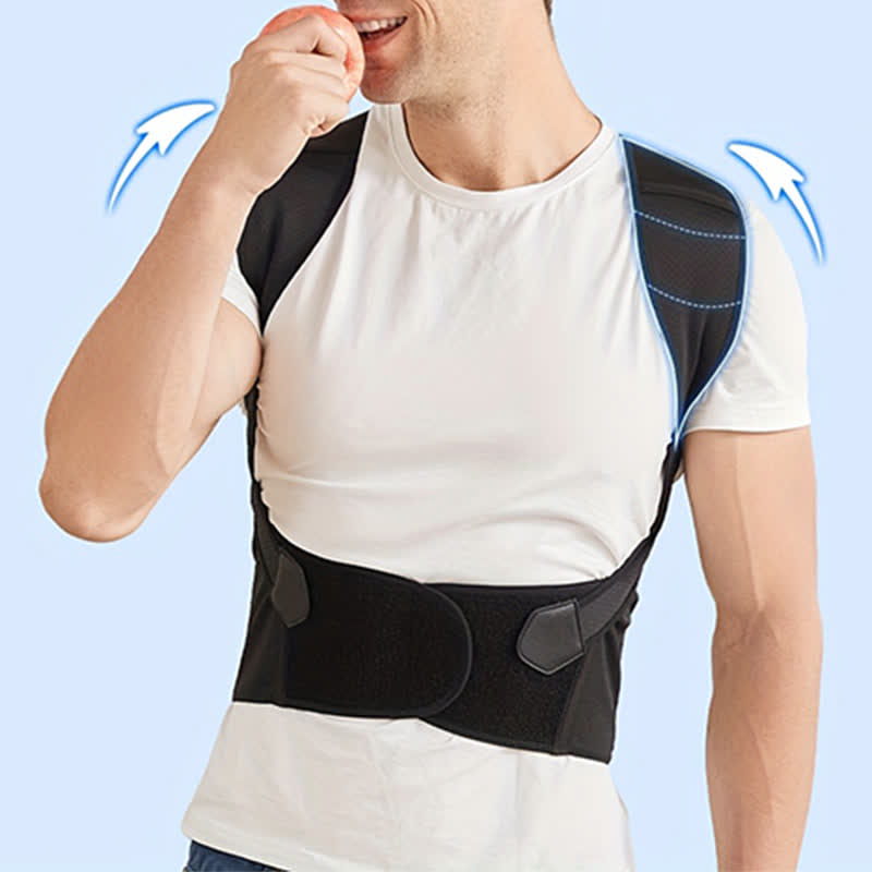 Verstellbare Schulterstütze zur Haltungskorrektur - image 3