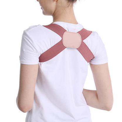 Unsichtbare Schulterstütze zur Haltungskorrektur (3er-Pack) - Rosa - L - image 0