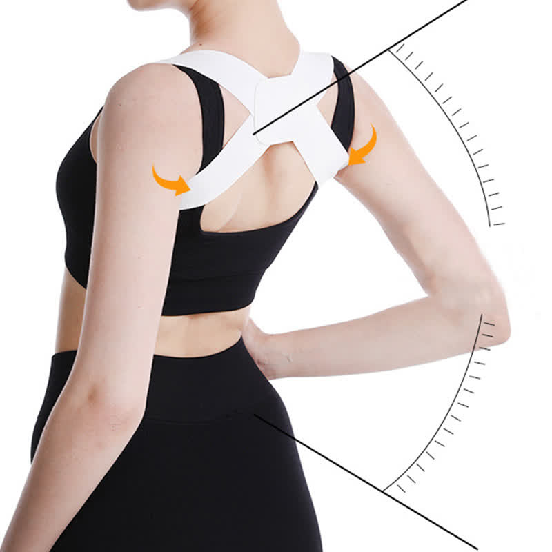 Unsichtbare Schulterstütze zur Haltungskorrektur (3er-Pack) - image 9