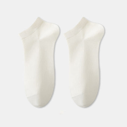 Nahtlose Söckchen in Übergröße (8 Paar)