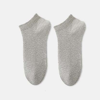 Nahtlose Söckchen in Übergröße (8 Paar)