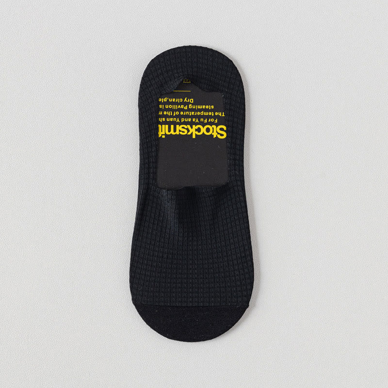 Klassische Waffelsocken (6 Paar) - Schwarz - EU39-44 (US6-10) - image 11