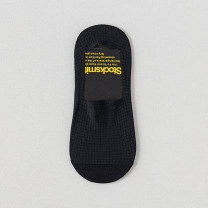 Klassische Waffelsocken (6 Paar) - Schwarz - EU39-44 (US6-10) - image 11