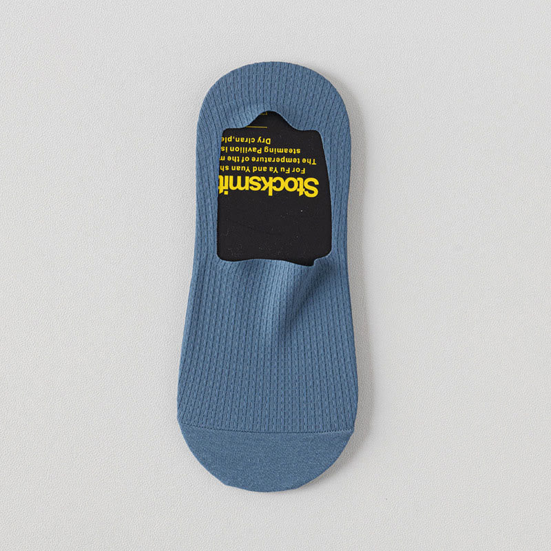 Klassische Waffelsocken (6 Paar) - Blau - EU39-44 (US6-10) - image 16