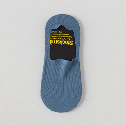 Klassische Waffelsocken (6 Paar) - Blau - EU39-44 (US6-10) - image 16