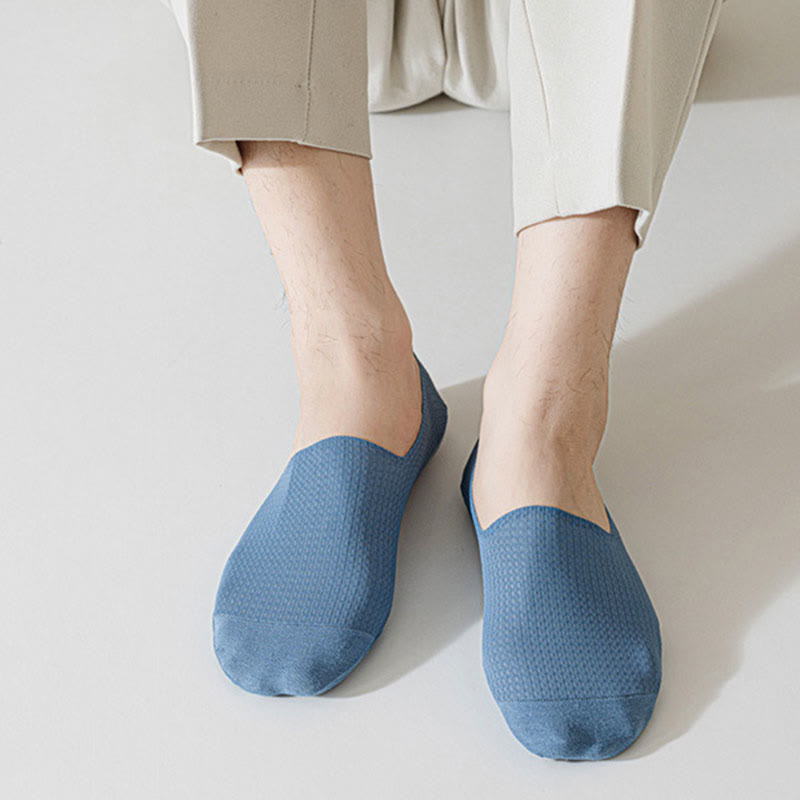 Klassische Waffelsocken (6 Paar) - image 3