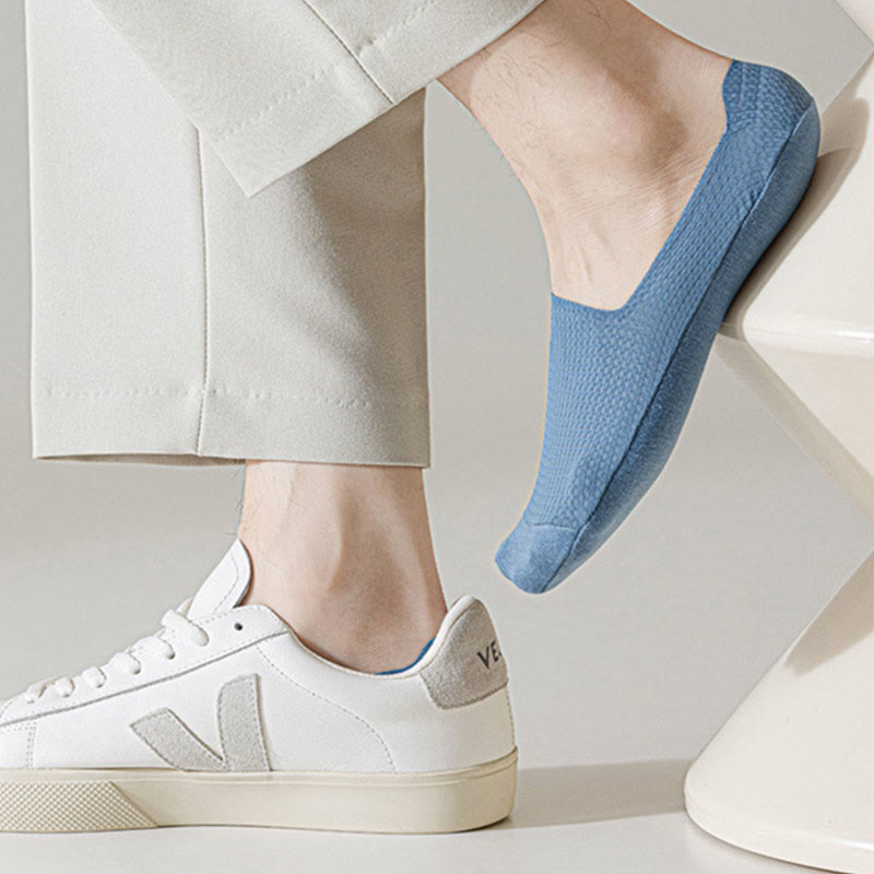 Klassische Waffelsocken (6 Paar) - image 4