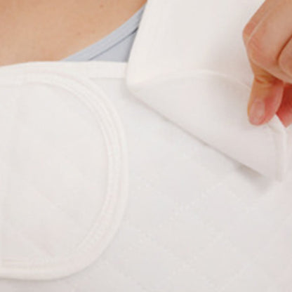 Bequeme elastische Brust-Rippen-Fixierungsorthese
