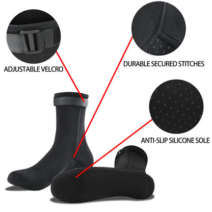 Strapazierfähige Wassersocken in Übergröße - image 3