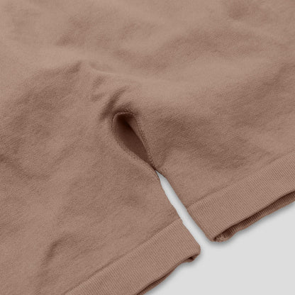 Shapewear-Sicherheitshose mit mittlerer Taille und Hüftlifting