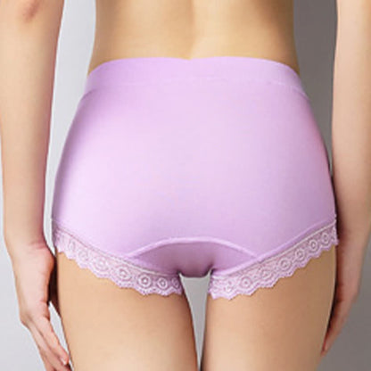 Weiche Modal-Slips mit mittlerer Leibhöhe in Übergröße (3er-Pack)