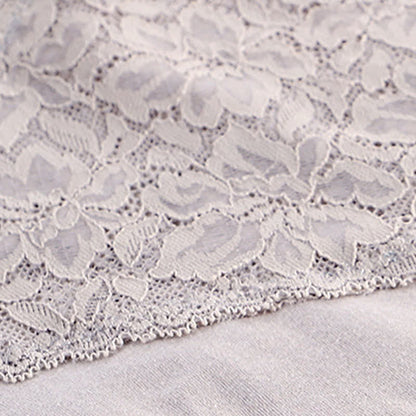 Formende Slips aus Spitze mit hoher Taille zur Bauchstraffung (3er-Pack)
