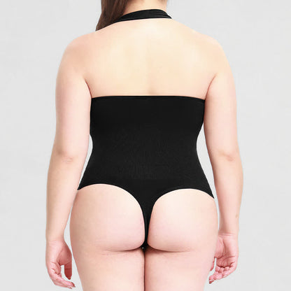 Neckholder-Shapewear-Body
