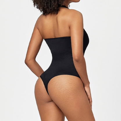 Neckholder-Shapewear-Body
