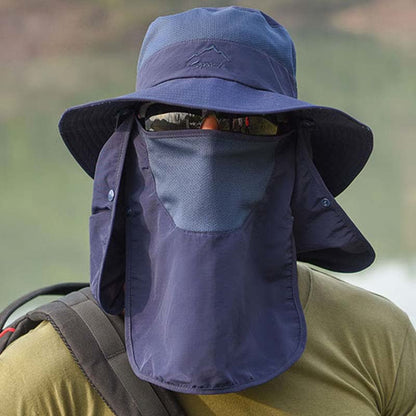 Multifunktionaler Quick Dry Bucket Hat für den Außenbereich - image 9