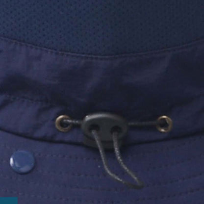 Multifunktionaler Quick Dry Bucket Hat für den Außenbereich - image 10