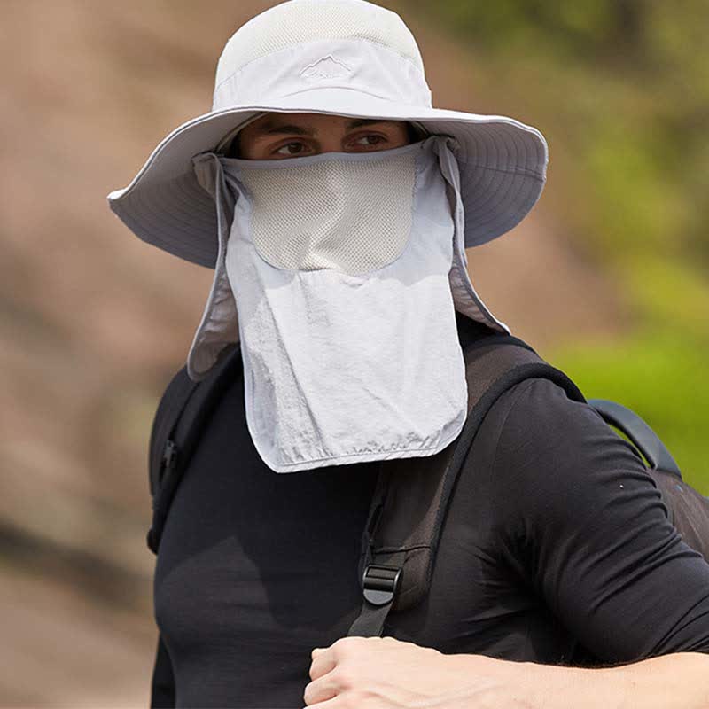Multifunktionaler Quick Dry Bucket Hat für den Außenbereich - image 14