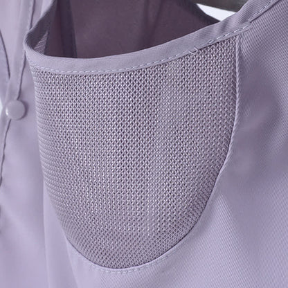 Sonnenschutz-Bucket-Hut mit integriertem Gesichtsschal - image 4